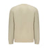 Hugo Boss Beige Cotton Sweater